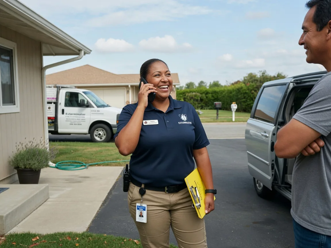 Pest Control Arabi, LA FAQs
